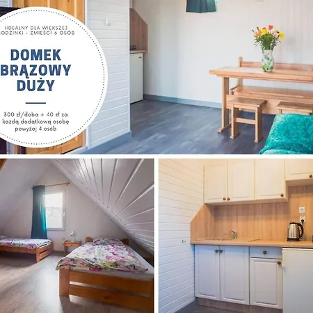 Orman Evi Skowronek Szczytna