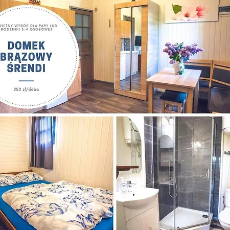 Orman Evi Skowronek Szczytna