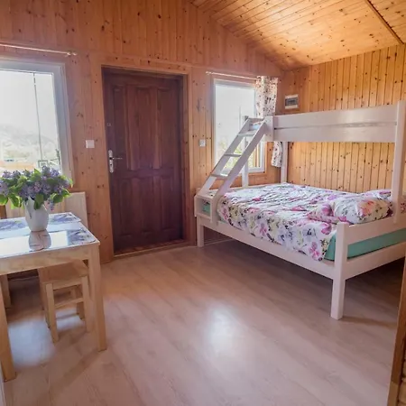 Skowronek 山林小屋