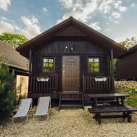 Orman Evi Skowronek Szczytna