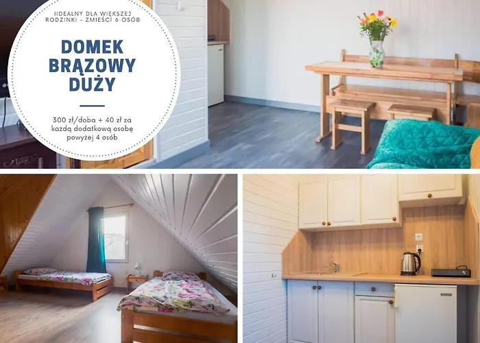 Lodge Skowronek Szczytna