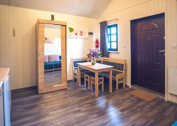 Lodge Skowronek Szczytna