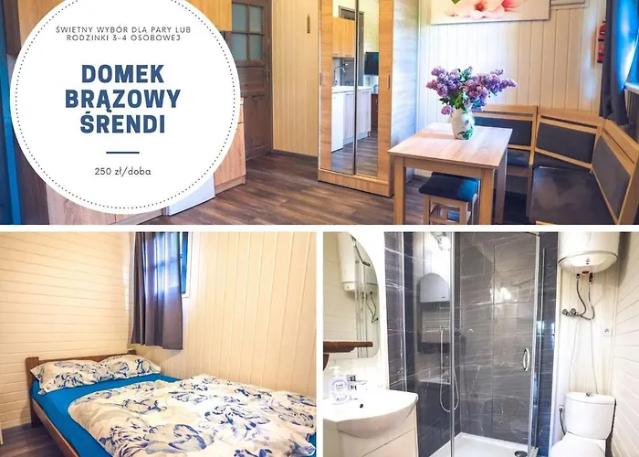 Lodge Skowronek Szczytna