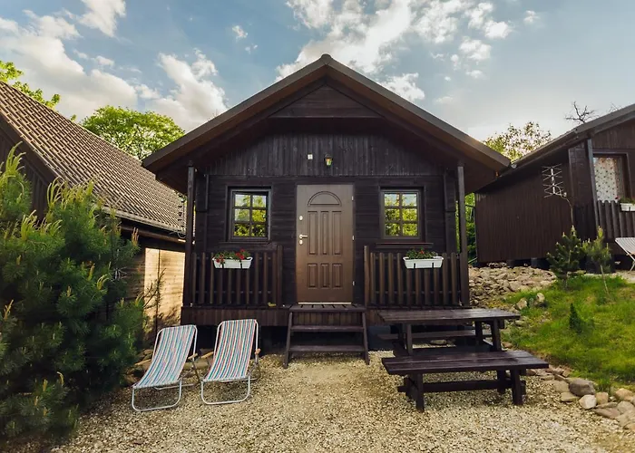 Lodge Skowronek Szczytna